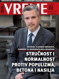 Vreme - broj 1713, 2. nov 2023.