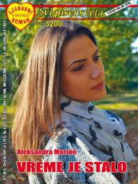 Ljubavni vikend roman - broj 3200, 31. mar 2017.