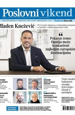 Poslovni Dnevnik - broj 5499, 2. jan 2026.