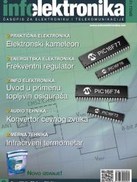 Info Elektronika - broj 121, 15. apr 2015.