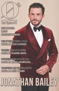 Optimist - broj 87, 20. dec 2025.