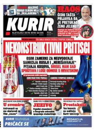 Kurir - broj 3108, 13. okt 2022.