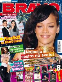 Bravo - broj 234, 29. dec 2012.