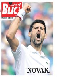 Blic - broj 8753, 12. jul 2021.