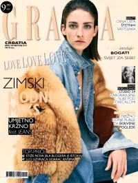 Grazia HR - broj 188, 10. jan 2015.