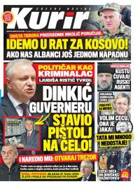 Kurir - broj 1059, 16. jan 2017.