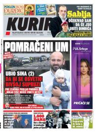 Kurir - broj 3855, 16. nov 2024.