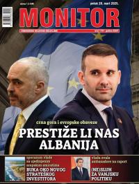 Monitor - broj 1797, 28. mar 2025.