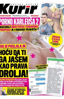 Kurir - broj 1775, 16. jan 2019.