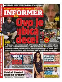 Informer - broj 4002, 12. jun 2025.