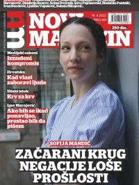 Novi magazin - broj 651, 19. okt 2023.