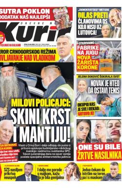 Kurir - broj 2242, 15. maj 2020.