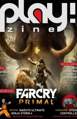 Play Zine - broj 93, 1. mar 2016.