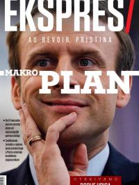 Ekspres - broj 168, 12. jul 2019.