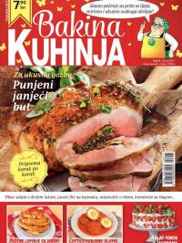 Bakina kuhinja HR - broj 13, 13. apr 2017.