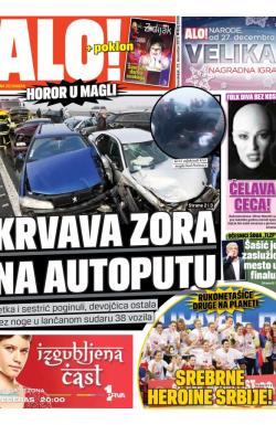 Alo - broj 2098, 23. dec 2013.