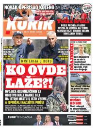Kurir - broj 3693, 6. jun 2024.