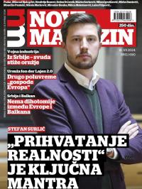 Novi magazin - broj 690, 18. jul 2024.