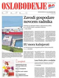 Oslobođenje - broj 27356, 22. jul 2023.