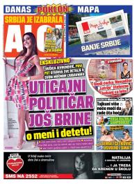 Alo - broj 2669, 31. jul 2015.