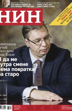 Nin - broj 3318, 31. jul 2014.