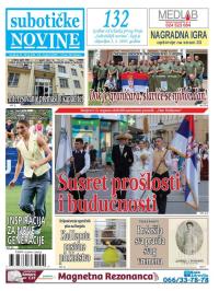 Nove Subotičke novine - broj 436, 22. avg 2025.
