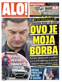 Alo - broj 2057, 12. nov 2013.