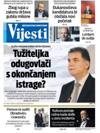 Vijesti - broj 8901, 25. jan 2023.