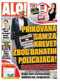 Alo - broj 2478, 17. jan 2015.