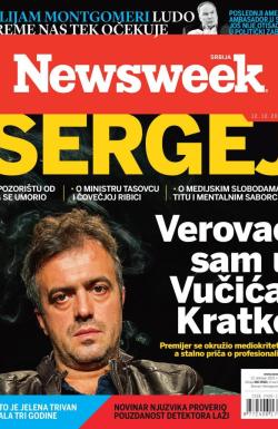 Newsweek - broj 36, 12. okt 2015.