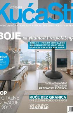 Kuća Stil - broj 268-269, 24. feb 2017.