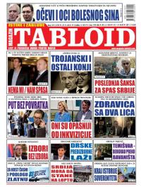 Tabloid - broj 253, 23. nov 2023.