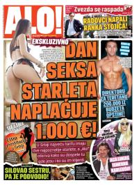 Alo - broj 2029, 15. okt 2013.
