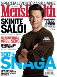 Men's Health - broj 99, 29. dec 2011.