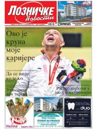 Lozničke novosti - broj 704, 10. sep 2021.