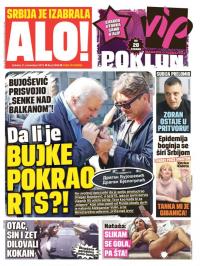Alo - broj 3490, 11. nov 2017.