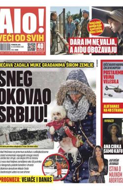 Alo - broj 4949, 13. dec 2021.