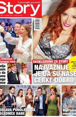 Story - broj 629, 11. okt 2017.
