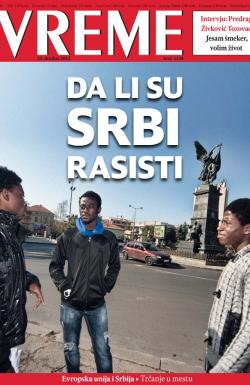 Vreme - broj 1138, 25. okt 2012.