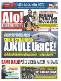 Alo - broj 5143, 3. jul 2022.