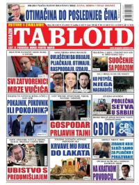 Tabloid - broj 238, 27. apr 2023.