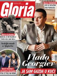 Gloria - broj 816, 18. feb 2019.