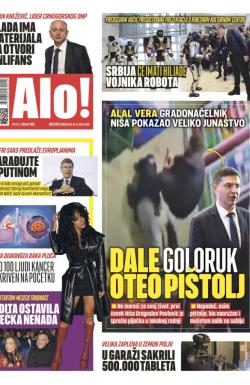 Alo - broj 6420, 3. feb 2026.