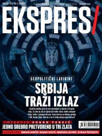 Ekspres - broj 475, 6. jun 2025.