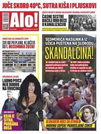 Alo - broj 6222, 15. jul 2025.