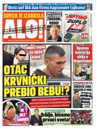 Alo - broj 2626, 18. jun 2015.