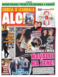 Alo - broj 2804, 13. dec 2015.