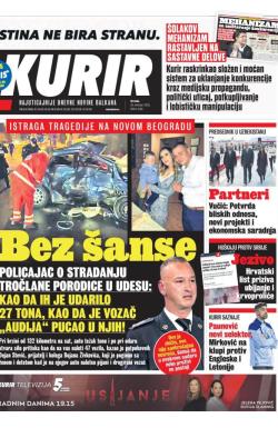 Kurir - broj 4192, 29. okt 2025.