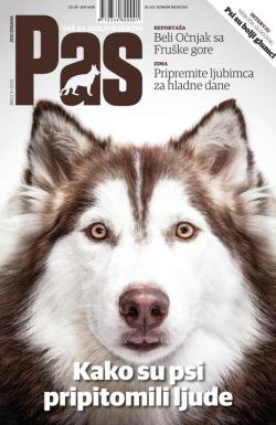 Pas Magazin - broj 03, 9. dec 2013.