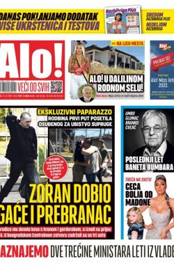 Alo - broj 5167, 27. jul 2022.